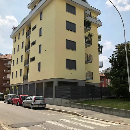 Appartement Logicasa Grace House Lake Como